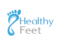 Logo-Healthy-Feet The Clinique
